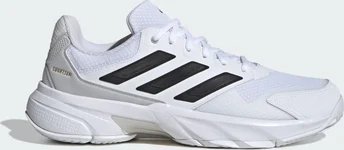 adidas CourtJam Control 3 cloud white/core black/grey two