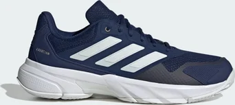 adidas CourtJam Control 3 dark blue/zero metalic/cloud white
