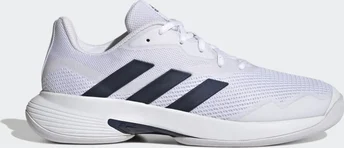 adidas CourtJam Control cloud white/team Navy