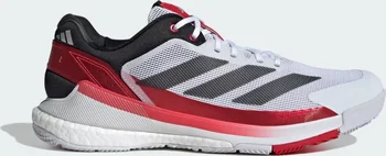 adidas Crazyquick Boost Padel cloud white/core black/lucid red