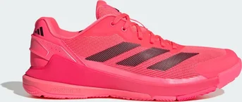 adidas Crazyquick Padel solar turbo/core black/lucid red