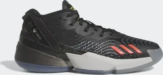 adidas D.O.N. Issue #4 core black/Carbon/grey three