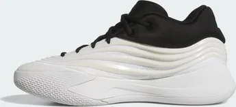 adidas Dame X zero metalic/core black/court green