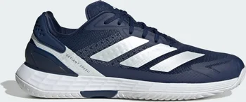adidas Defiant Speed 2 dark blue/zero metalic/cloud white