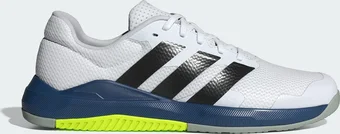 adidas Dropset Base cloud white/core black/dusky Petrol