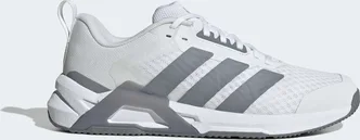 adidas Dropset Control cloud white/grey/lucid red