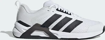 adidas Dropset Control cloud white/core black/lucid red