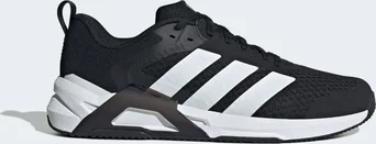 adidas Dropset Control core black/cloud white/lucid red