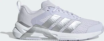adidas Dropset Control frozen purple/silver metallic/cloud white