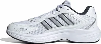 adidas Eclyptix 2000 cloud white/silver metallic/shadow Navy