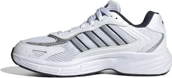 adidas Eclyptix 2000 ftwr white/silver metallic/shadow Navy