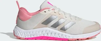 adidas Everyset Trainer Chalk white/iron metallic/lucid Pink
