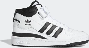 adidas Forum Mid cloud white/core black