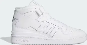 adidas Forum Mid cloud white/crystal white
