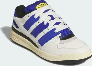 adidas Forum2000 off white/semi lucid blue/easy yellow