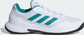 adidas Gamecourt 2.0 cloud white/pure Teal/core black