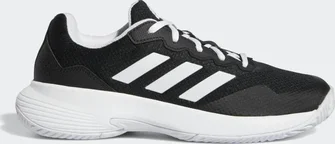 adidas Gamecourt 2.0 core black/cloud white