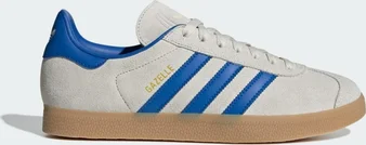 adidas Gazelle alumina/blue/Gum