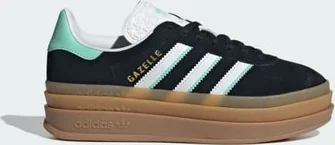 adidas Gazelle Bold core black/cloud white/Gum
