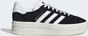 adidas Gazelle Bold core black/cloud white/core white
