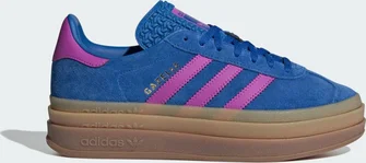 adidas Gazelle Bold blue/purple burst