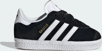 adidas Gazelle Comfort Closure Elastic Laces core black/cloud white