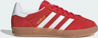 adidas Gazelle Indoor better scarlet/cloud white/Gum