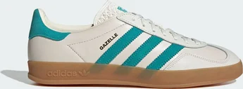 adidas Gazelle Indoor Chalk white/cloud white/Gum