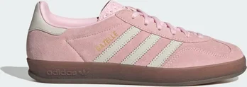 adidas Gazelle Indoor clear Pink/off white/Gum