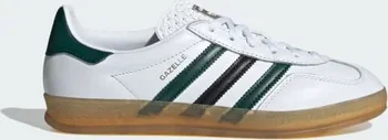 adidas Gazelle Indoor cloud white/collegiate green/core black
