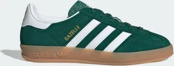 adidas Gazelle Indoor collegiate green/cloud white/Gum