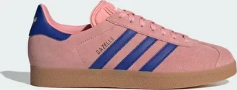 adidas Gazelle semi Pink spark/lucid blue/Gum