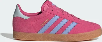 adidas Gazelle shock Pink/blue spark/halo blue