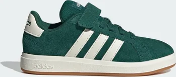 adidas Grand Court 00S collegiate green/off white/Gum