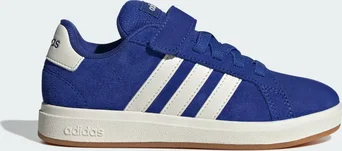 adidas Grand Court 00S semi lucid blue/off white/Gum