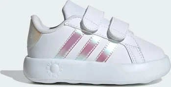 adidas Grand Court 2.0 cloud white/iridescent/grey two