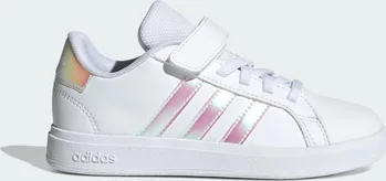 adidas Grand Court 2.0 cloud white/iridescent