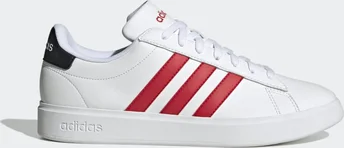 adidas Grand Court 2.0 cloud white/better scarlet/core black