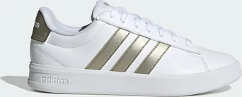 adidas Grand Court 3.0 cloud white/cyber metallic