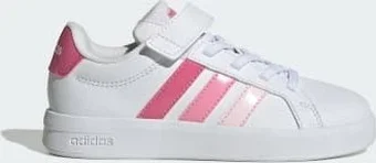 adidas Grand Court 3.0 cloud white/Pink fusion/bliss Pink