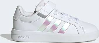 adidas Grand Court 3.0 EL C cloud white/iridescent