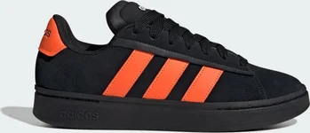 adidas Grand Court Alpha core black/impact Orange/cloud white