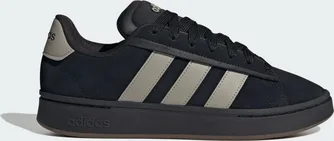 adidas Grand Court Alpha core black/putty Beige/Gum