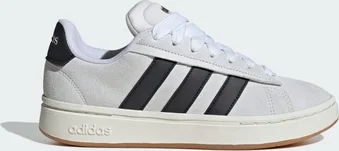 adidas Grand Court Alpha crystal white/core black/off white