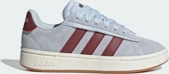 adidas Grand Court Alpha crystal sky/shadow red/off white
