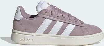 adidas Grand Court Alpha preloved fig/cloud white/off white