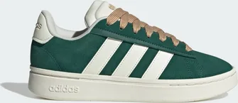 adidas Grand Court Alpha collegiate green/off white/magic Beige