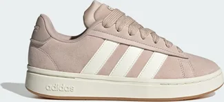 adidas Grand Court Alpha wonder Taupe/off white/grey