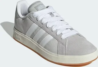 adidas Grand Court Base 00s grey two/cloud white/Gum