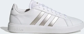 adidas Grand Court Base 2.0 cloud white/Platinum metallic